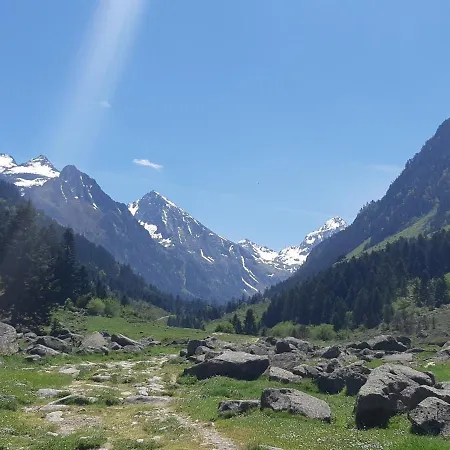 Апартаменты A La Montagne A 2 App107 *