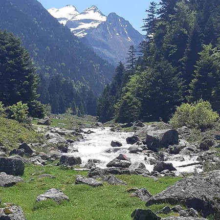 A La Montagne A 2 App107 Апартаменты