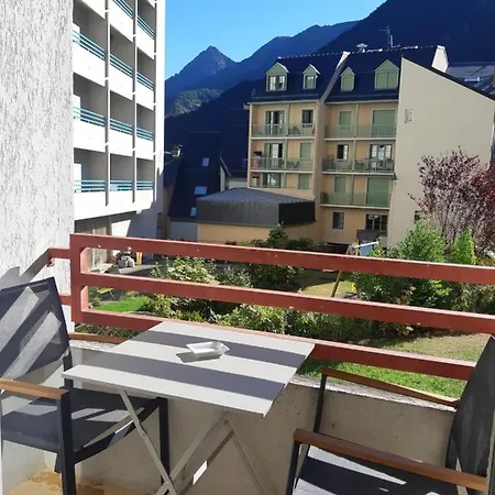 A La Montagne A 2 App107 דירה