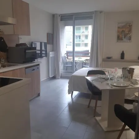 Apartment A La Montagne A 2 App107 Cauterets