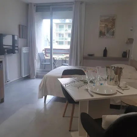 Apartment A La Montagne A 2 App107 Cauterets