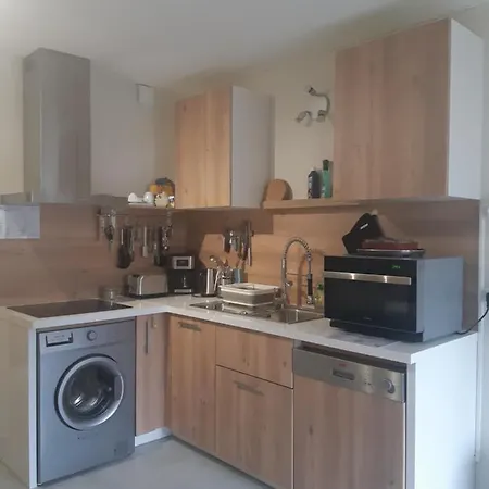 A La Montagne A 2 App107 Apartment