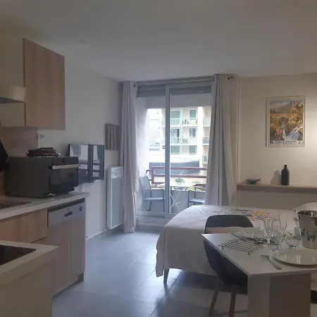 A La Montagne A 2 App107 Apartment Cauterets