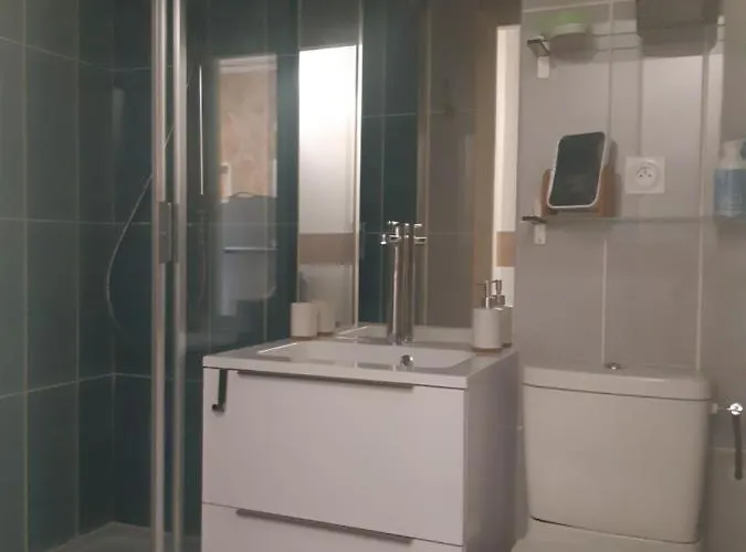 A La Montagne A 2 App107 Appartement