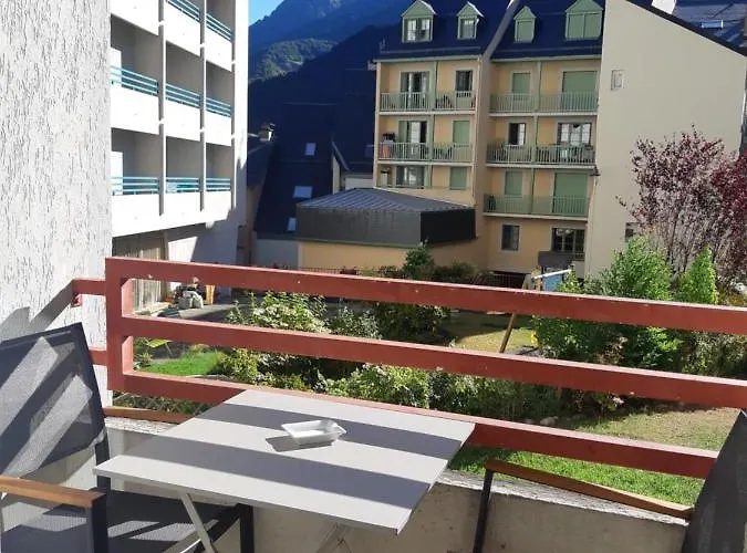 A La Montagne A 2 App107 Appartement