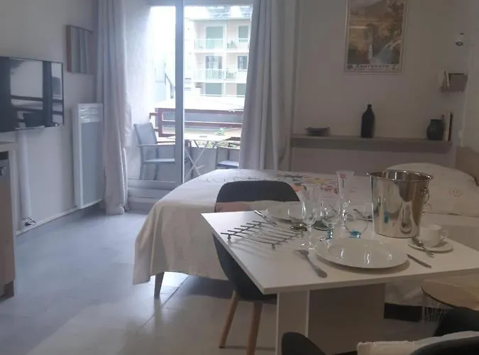 Appartement A La Montagne A 2 App107 Cauterets