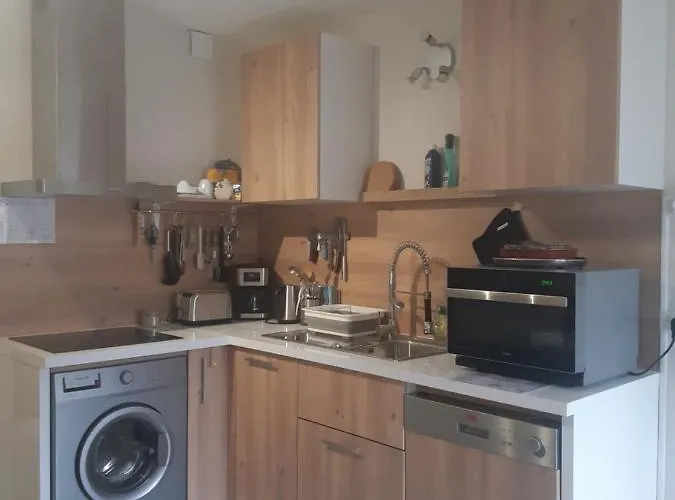 A La Montagne A 2 App107 Appartement