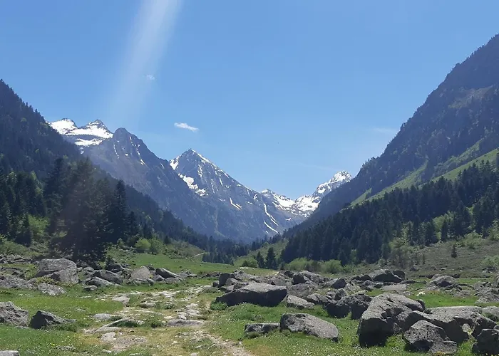 Appartement A La Montagne A 2 App107 *