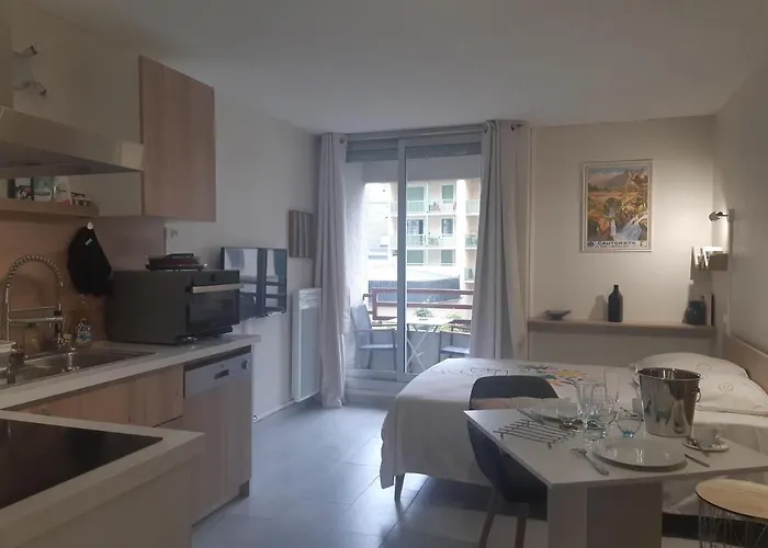 A La Montagne A 2 App107 Appartement Cauterets