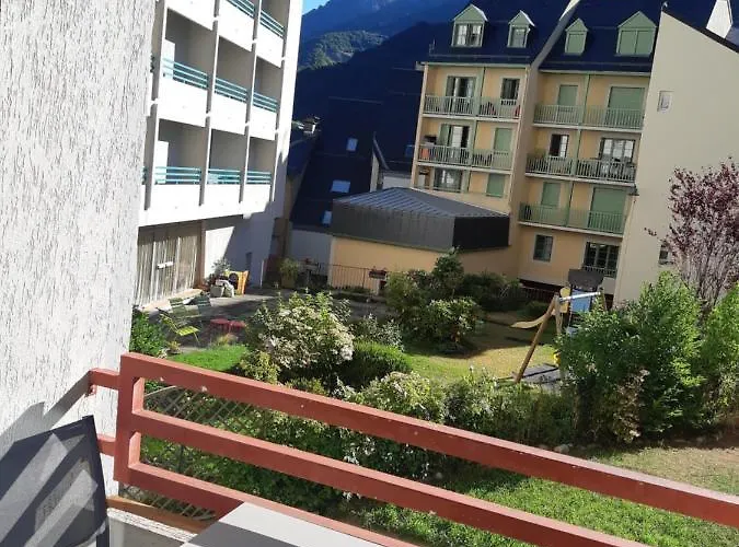 A La Montagne A 2 App107 Appartement *